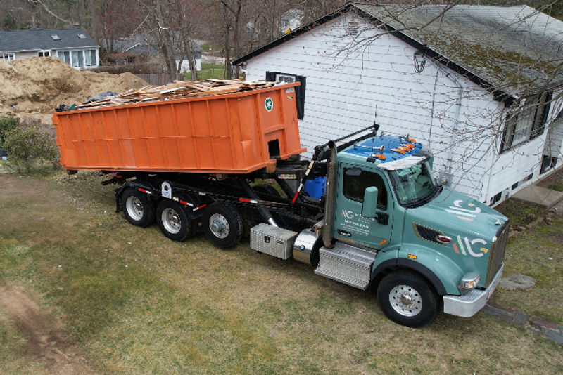 Residential & Commercial Dumpster Rentals in Hopkinton MA