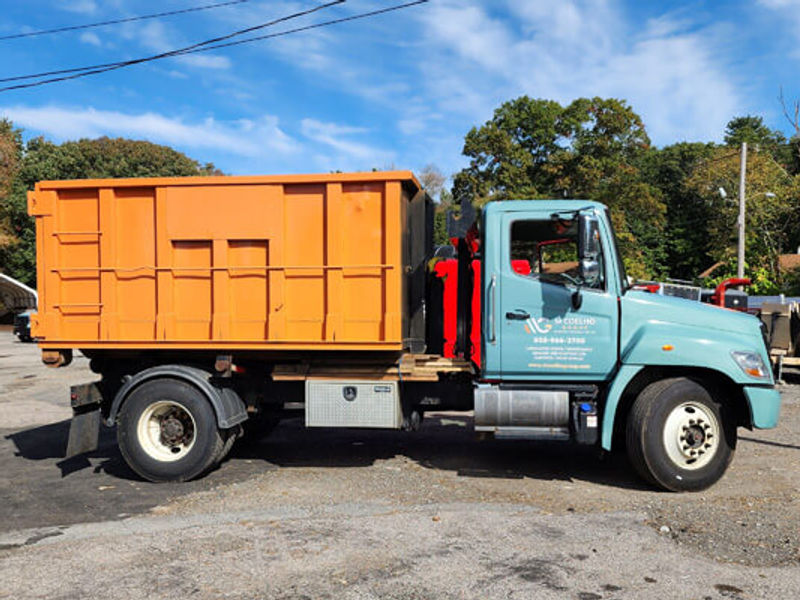 Residential & Commercial Dumpster Rentals in Attleboro MA