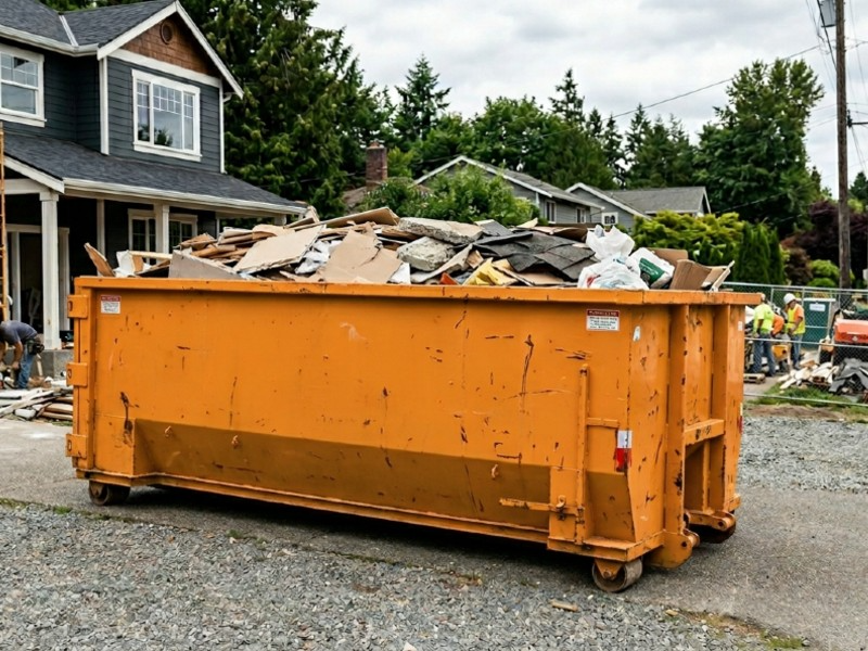 Residential & Commercial Dumpster Rentals in Attleboro MA
