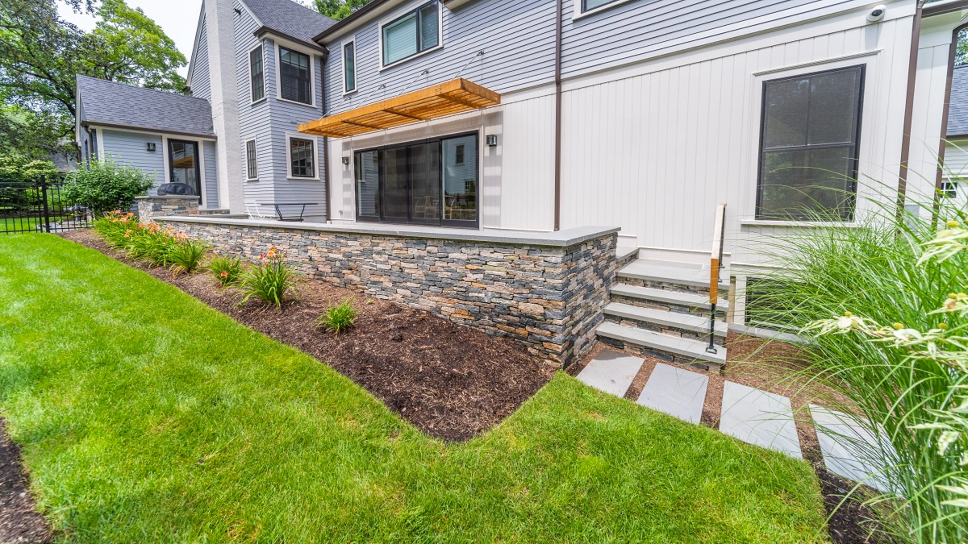 Landscape Design Services in Massachusetts​ by M Coelho Group
