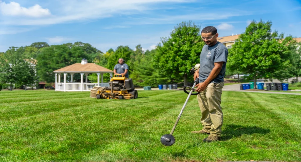 Lawn Aeration Service in MA