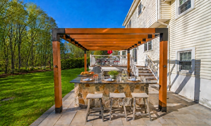 Premium residential lawn care in Southborough MA — M Coelho Group