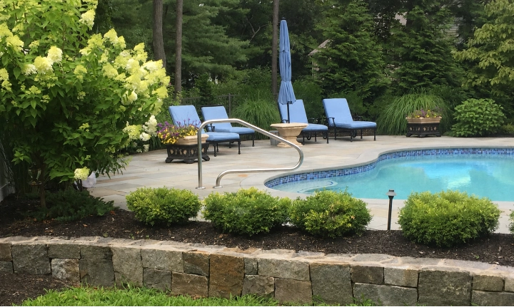 Premium residential lawn care in Southborough MA — M Coelho Group