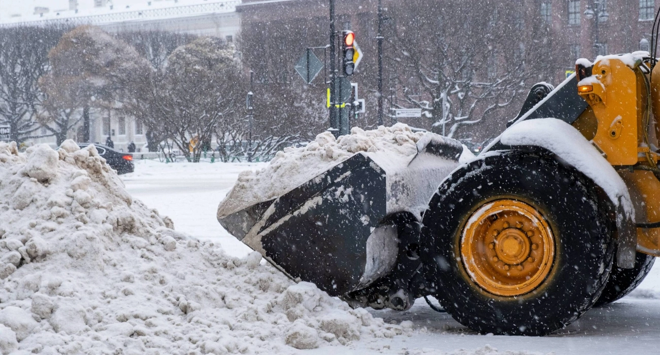 Commercial Snow Removal Company in Massachusetts