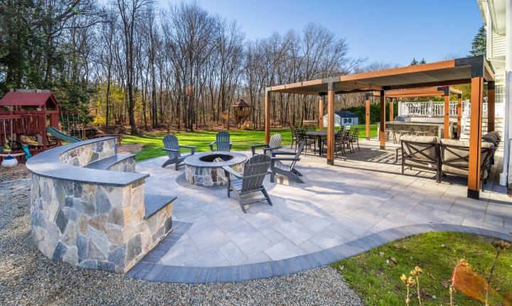 Premium residential lawn care in Southborough MA — M Coelho Group